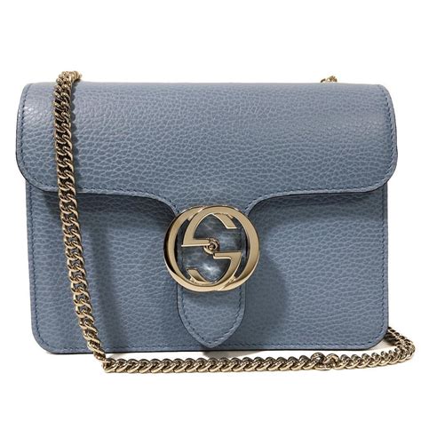 gucci interlocking g bag|gucci outlet interlocking blue bag.